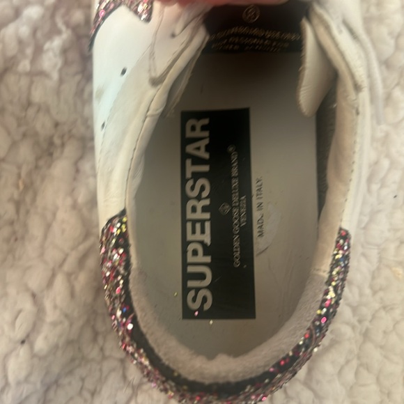 Authentic Golden Goose Deluxe Brand- Superstar size 39. - Picture 5 of 5